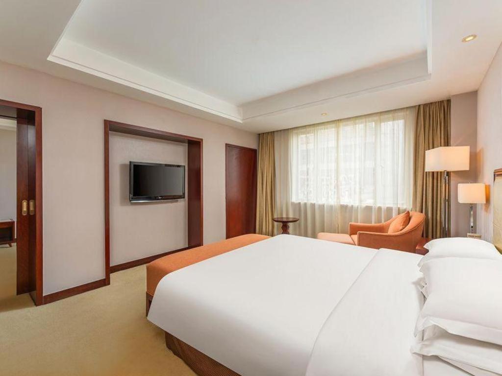 Maison New Century Hotel Ningbo Exterior foto