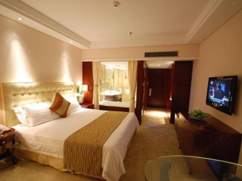 Maison New Century Hotel Ningbo Exterior foto