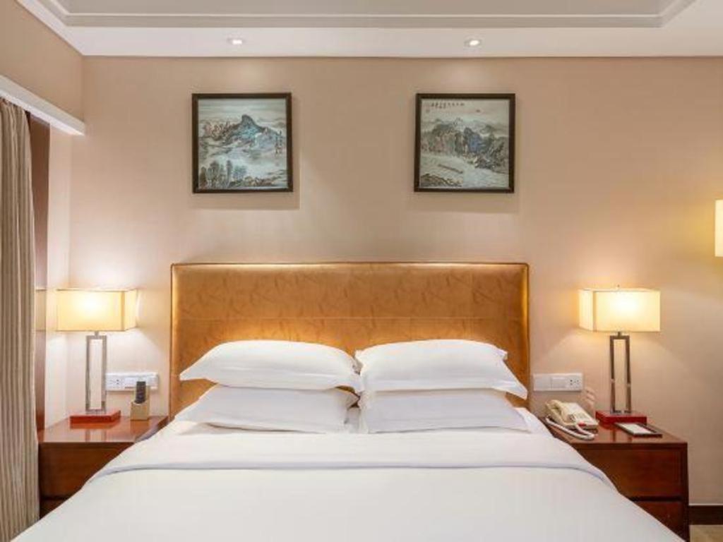 Maison New Century Hotel Ningbo Exterior foto
