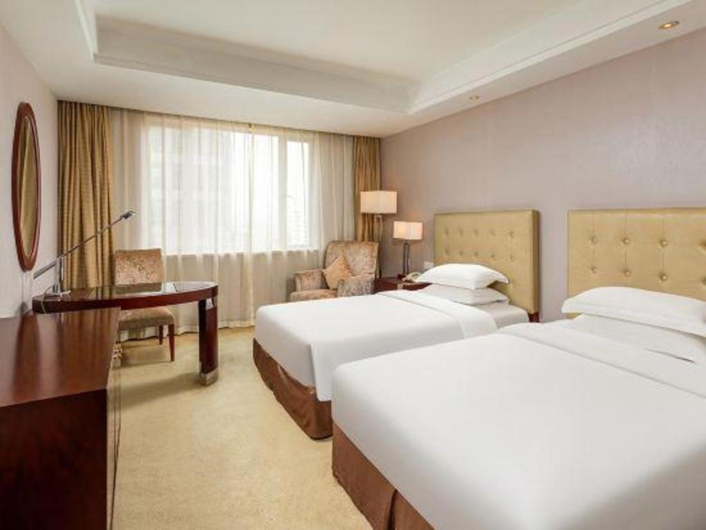 Maison New Century Hotel Ningbo Exterior foto