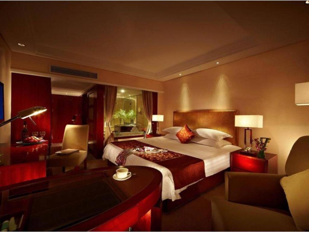 Maison New Century Hotel Ningbo Exterior foto