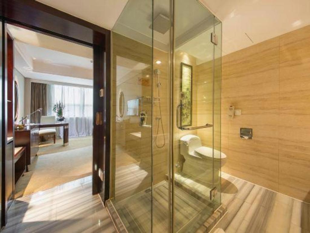 Maison New Century Hotel Ningbo Exterior foto